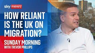 What would happen if we drastically cut UK migration? | Sunday Morning With Trevor Phillips