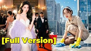 【ENG SUB】CEO despised his wife is a cleaner,not knowing she was the daughter of the wealthiest man！