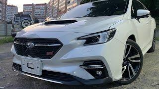 Subaru Levorg STI нового поколения- провал или прорыв ?!?!?!