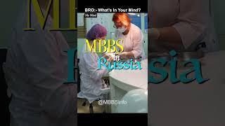 Tera Dimaag Kya Keh Raha Hai?  | MBBS in Russia 2025 🩺