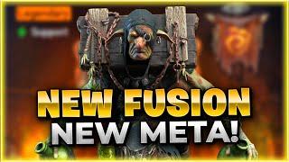 The NEW Fusion Will Be Meta CHANGING!! Stokk The Broken Raid: Shadow Legends