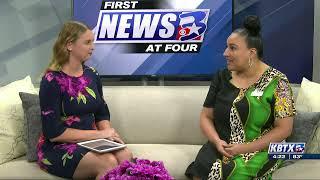 KBTX teams up with the Brazos Valley Food Bank to help eliminate summer hunger