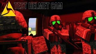 Military Duty: Helmet Cam "Test"