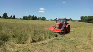 KUBOTA M7151 + DM4032S + DM3332 (1)