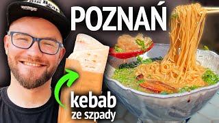 POZNAŃ: ŚWIETNY KEBAB, NOWY RAMEN i PYSZNY MAKARON - RESTAURACJE 2022 [JEDZENIE w POZNANIU] | 517