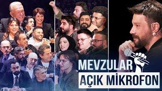 Mevzular Açık Mikrofon Özel | Sosyal Medya Yasası