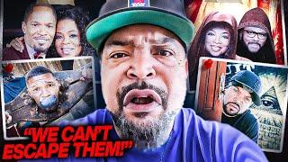 Ice Cube Exposes The Gatekeepers Wanting To K!ll Him & Jamie Foxx