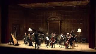 Robert  Morris:   Winter Constellations (2014) for chamber orchestra