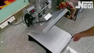 How to #print #Tshirt with #Brother GTX #DTG #Printing Machine