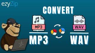 Convert MP3 to WAV Online (Easy Guide)