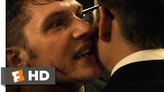 Legend (2015) - Cause I Can't Kill You Scene (10/10) | Movieclips