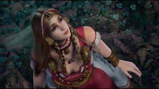 Viking Rise: Yvette CG Video