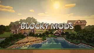 САМЫЙ НЕОБЫЧНЫЙ МАЙНКРАФТ ПОКЕТ ЭДИШН - BLOCKY MODS