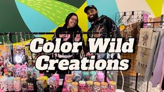 Chat With Entrepreneur And Founder Of Color While Creations