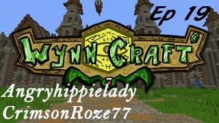 Let's Play: Minecraft: Wynncraft ep 19 The Lost Tower