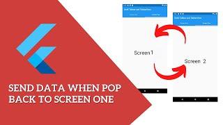 Flutter Tutorial - Refresh Data on Previous Screen using Navigator