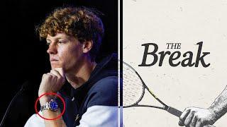 The most expensive tennis watches at the U.S. Open | The Break