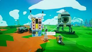 Как работает "Упаковщик" в Astroneer