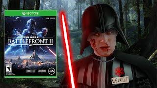 Star Wars Battlefront 2 On XBOX Almost Made Me QUIT Gaming… (VERY TOXIC)