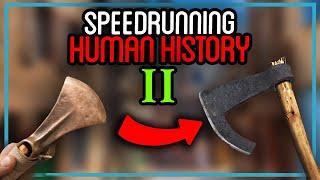 Iron Age to Medieval Era: Speedrunning Human History (pt 2)