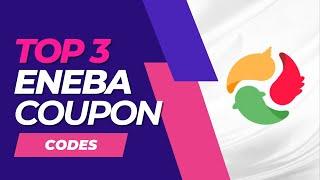 TOP 3 Eneba Coupon Codes 2025 | Eneba Discount Codes with Incredible Savings