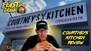 FWF Reviews: Courtney's Kitchen in Corner Brook, NL (Ep. 16)