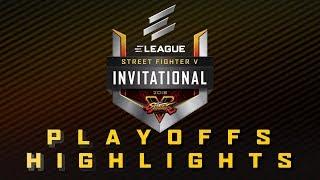 Playoffs Highlights | SFV Invitational 2018