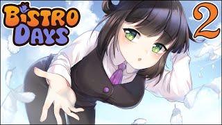 Bistro Days (Visual Novel) - Part 2 (Demo) - Honest Feedback is the Best Feedback