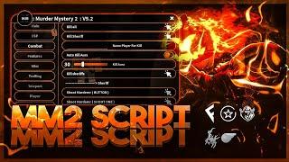 [] Murder Mystery 2 Script GUI / HACK | NO KEY, SILENT AIM, ESP, AUTO FARM CANDY | *PASTEBIN*