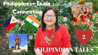 PHILIPPINES-INDIA CONNECTION - Filipindian Tales Vlog#2