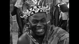 Ghana: Visit To Chief Nana Andoalu Kwejan II |Full Documentay (1966)