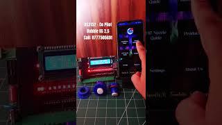DS3152 - Co. Pilot For Digital Bubble Wall | Bubble OS 2.5 | AquaMAX