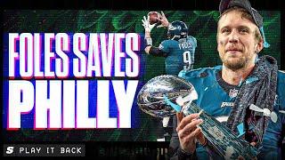 The Philly Special | How A Backup QB Led The Eagles To GLORY