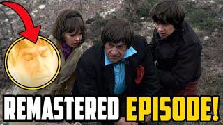 *HUGE* Doctor Who 'The War Games' REMASTERED! | Now in Colour | Lost Regeneration | Doctor Who News