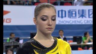 2014 World Artistic Gymnastics Championships Nanning Women's Uneven Bars Final WAG UB EF