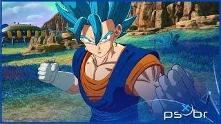 Dragon Ball: Sparking! Zero - JOGAMOS - Gameplay em PT-BR