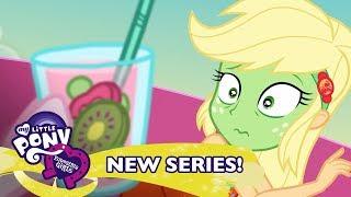 Spring Breakdown Part 1: «Бон вояж» MLP: Equestria Girls Russia Season 2