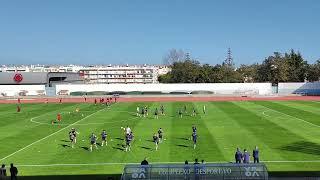 Germany (DFB) U16 - Pre-match Warm-up