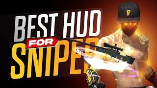 How to Use Sniper Like a Pro – 2, 3, & 4 Finger HUD