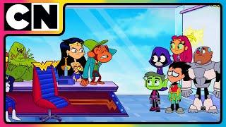 Teen Titans Go| Beast Boy’s Rich Scheme Hack! |  Cartoon for kids | Compilation | @cnindia