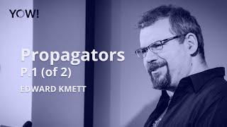 Propagators Part 1 • Edward Kmett • YOW! 2016