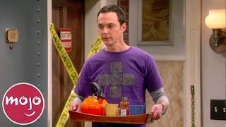 Top 20 Times Sheldon Was Surprisingly Nice to Someone