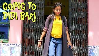 Atleast Didi Bari Jacchi | Anindita Vlog