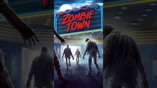 Zombie Town (2023) isn’t very good…