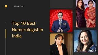 Top 10 Best Numerologist in India and World List