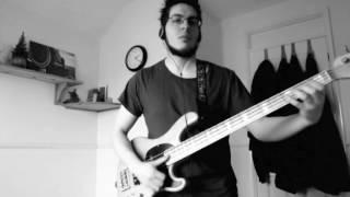 Slap bass - VOX bassplug test