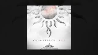 Godsmack - When Legends Rise [Custom Instrumental]