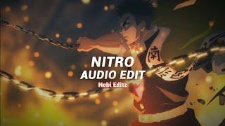 Nitro - LXNGVX - [edit audio]