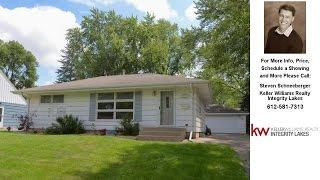 7221 3rd Avenue S, Richfield, MN Presented by Steven Schneeberger.