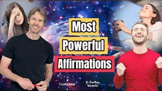 How to Use these Powerful Affirmations for Shocking Results